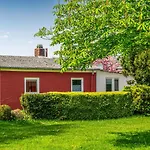 Semesterbostad Stunning Home In Brokdorf With Sauna