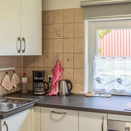 Stunning In With Wifi 別荘 Brokdorf