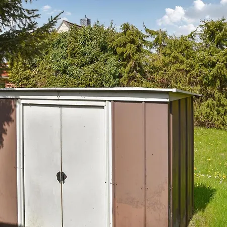 Stunning In With Wifi Brokdorf